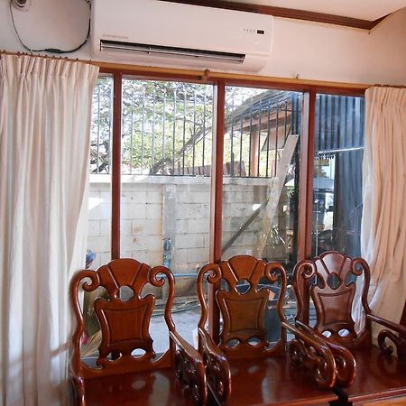 Chanthasom Guesthouse Ban Nongdouang ภายนอก รูปภาพ