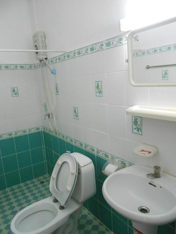 Chanthasom Guesthouse Ban Nongdouang ห้อง รูปภาพ