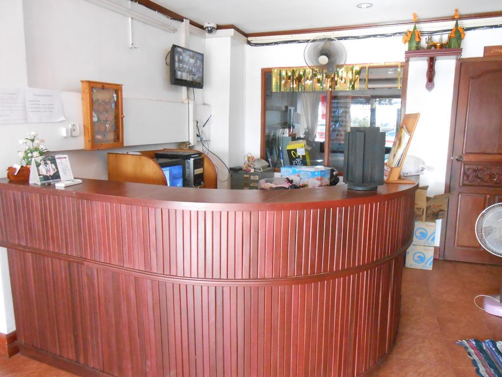 Chanthasom Guesthouse Ban Nongdouang ภายนอก รูปภาพ