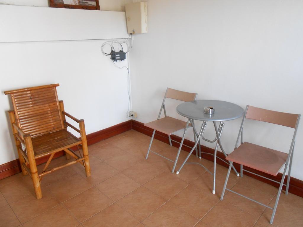 Chanthasom Guesthouse Ban Nongdouang ภายนอก รูปภาพ