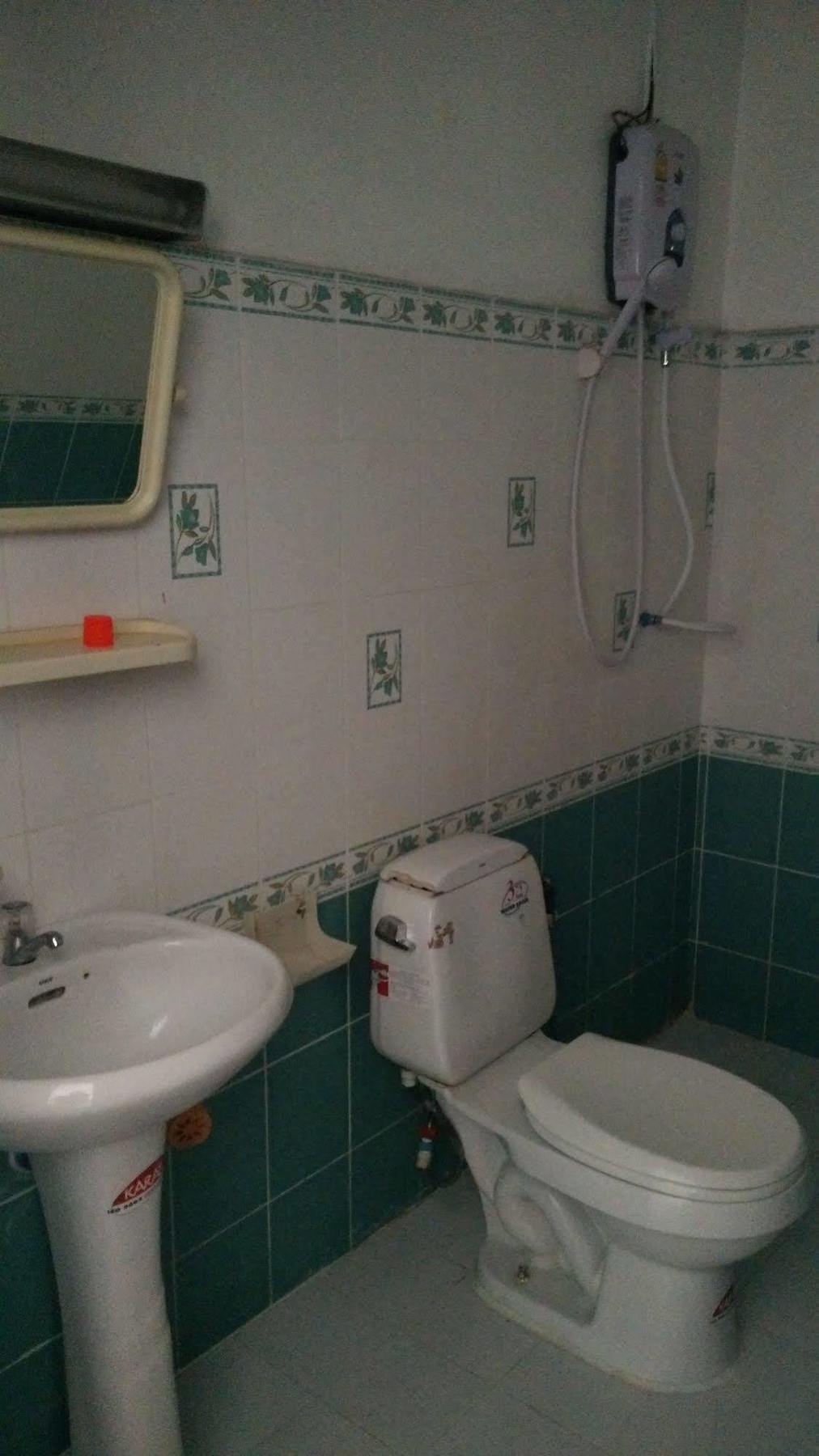 Chanthasom Guesthouse Ban Nongdouang ภายนอก รูปภาพ